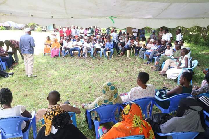 Dialogue with Village Elder 